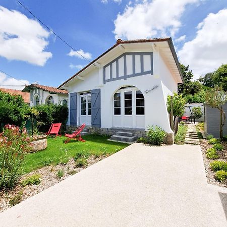 Mariella - Maison Familiale, Wifi, 500M De La Plage 鲁瓦扬 外观 照片