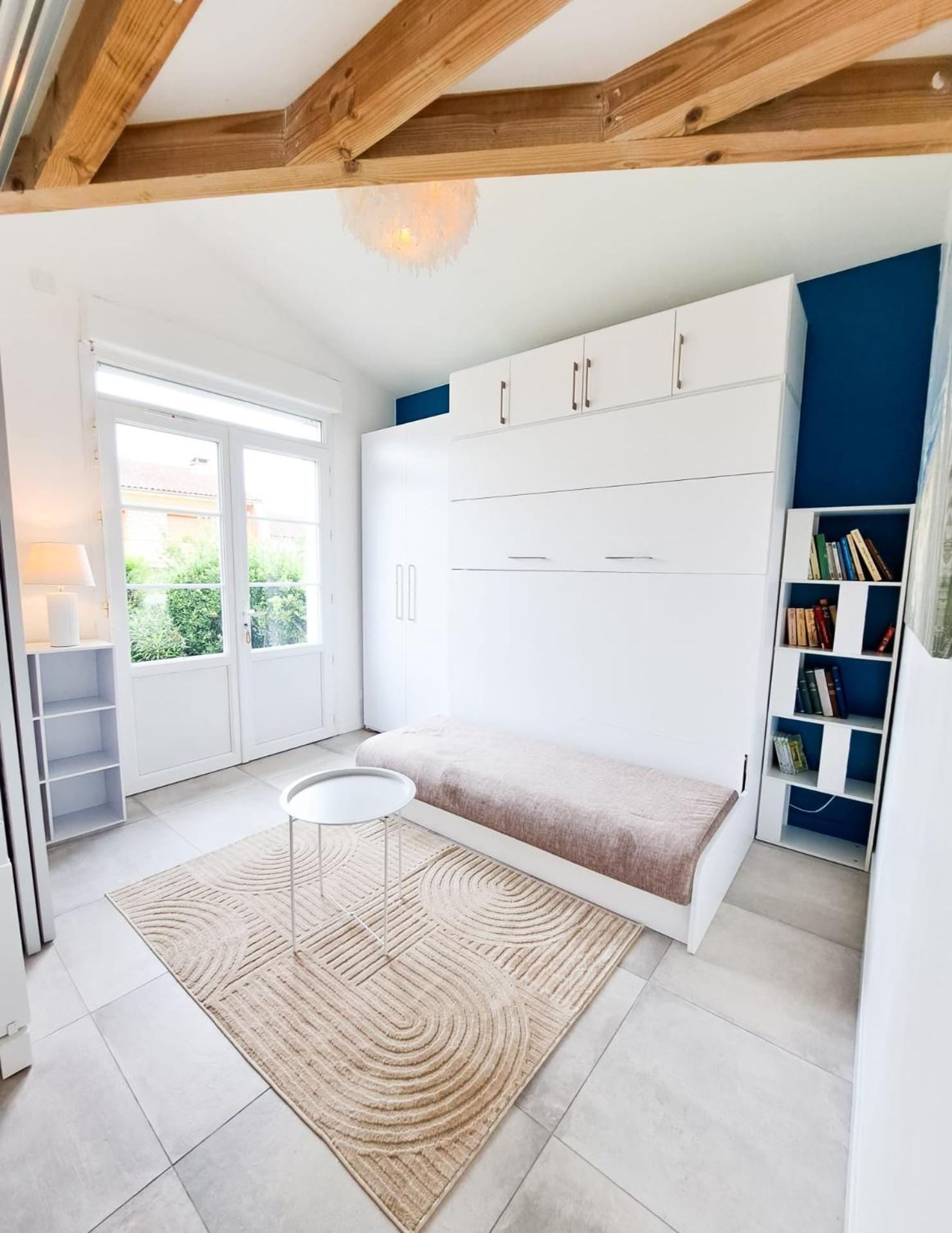 Mariella - Maison Familiale, Wifi, 500M De La Plage 鲁瓦扬 外观 照片