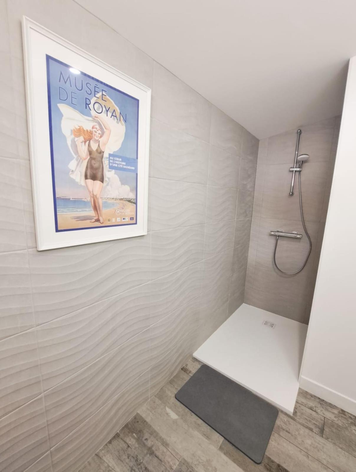 Mariella - Maison Familiale, Wifi, 500M De La Plage 鲁瓦扬 外观 照片